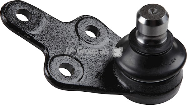 Kulled / Spindelled, framaxel höger