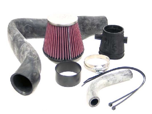 Sportluftfiltersystem K&n filters 57-0007 K&N FILTERS