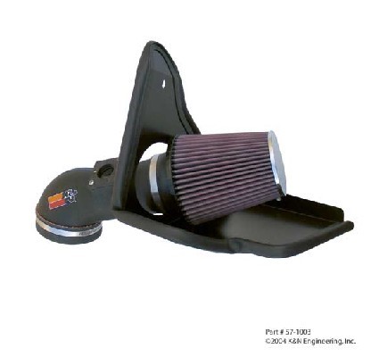 Sportluftfiltersystem K&n filters 57-1003 K&N FILTERS