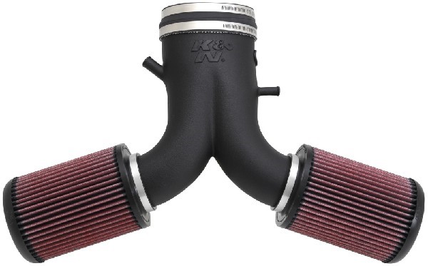 Sportluftfiltersystem K&n filters 57-1536 K&N FILTERS