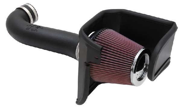 Sportluftfiltersystem K&n filters 57-1542 K&N FILTERS