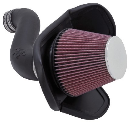 Sportluftfiltersystem K&n filters 57-1543 K&N FILTERS