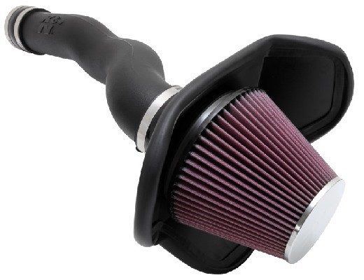 Sportluftfiltersystem K&n filters 57-1544 K&N FILTERS