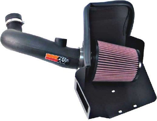 Sportluftfiltersystem K&n filters 57-1552 K&N FILTERS