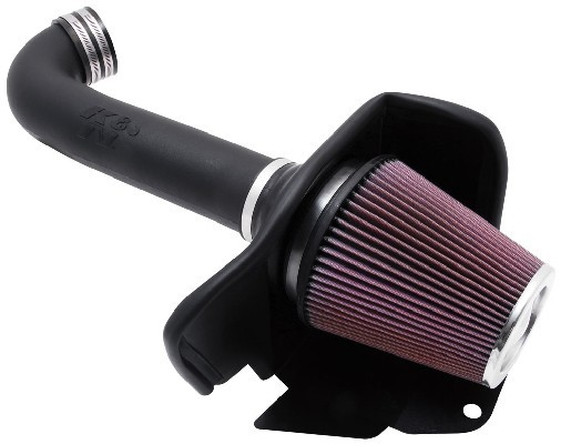 Sportluftfiltersystem K&n filters 57-1563 K&N FILTERS