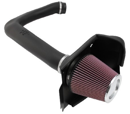 Sportluftfiltersystem K&n filters 57-1564 K&N FILTERS