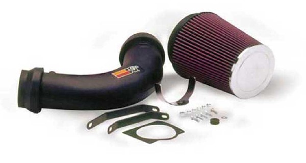 Sportluftfiltersystem K&n filters 57-2514-4 K&N FILTERS
