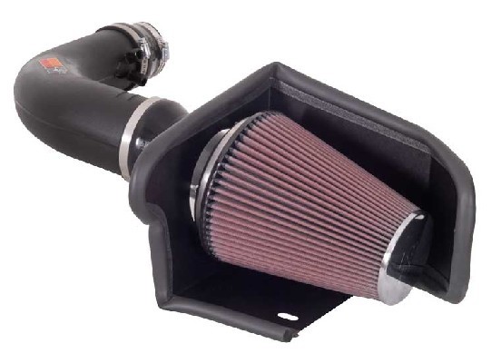 Sportluftfiltersystem K&n filters 57-2541 K&N FILTERS