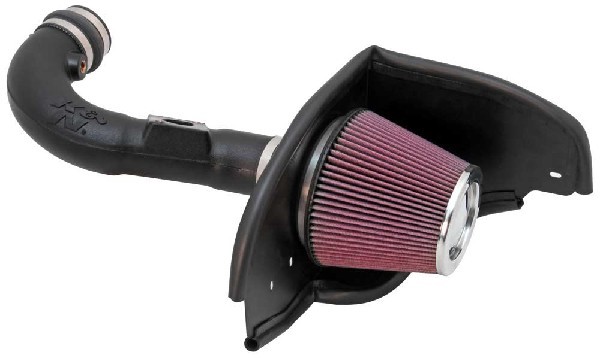 Sportluftfiltersystem K&n filters 57-2577 K&N FILTERS