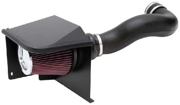 Sportluftfiltersystem K&n filters 57-3058 K&N FILTERS