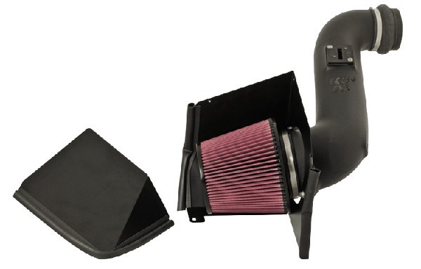 Sportluftfiltersystem K&n filters 57-3066 K&N FILTERS