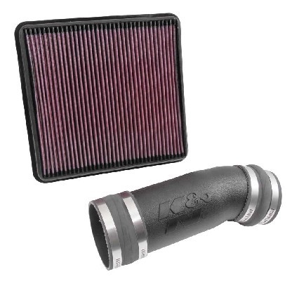 Sportluftfiltersystem K&n filters 57-9031 K&N FILTERS