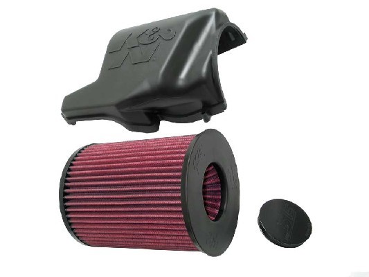 Sportluftfiltersystem K&n filters 57S-4000 K&N FILTERS