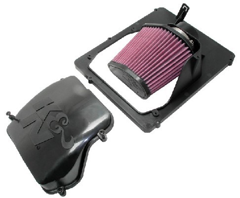 Sportluftfiltersystem K&n filters 57S-4900 K&N FILTERS