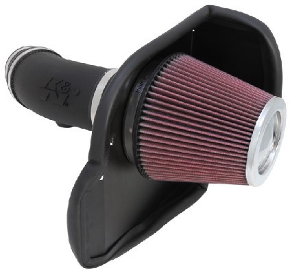 Sportluftfiltersystem K&n filters 63-1565 K&N FILTERS
