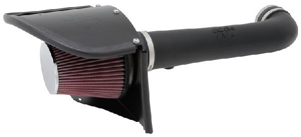 Sportluftfiltersystem K&n filters 63-1566 K&N FILTERS