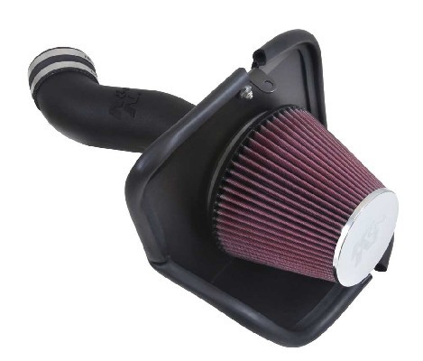 Sportluftfiltersystem K&n filters 63-1569 K&N FILTERS