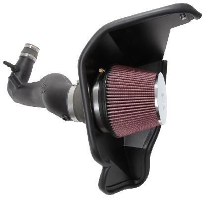 Sportluftfiltersystem K&n filters 63-2606 K&N FILTERS