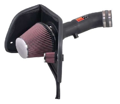 Sportluftfiltersystem K&n filters 63-3065 K&N FILTERS