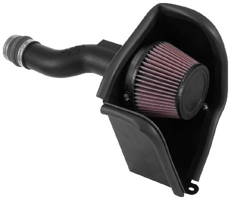 Sportluftfiltersystem K&n filters 63-3516 K&N FILTERS
