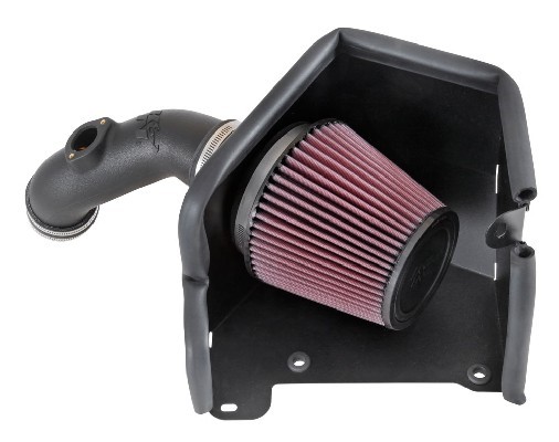 Sportluftfiltersystem K&n filters 63-5506 K&N FILTERS