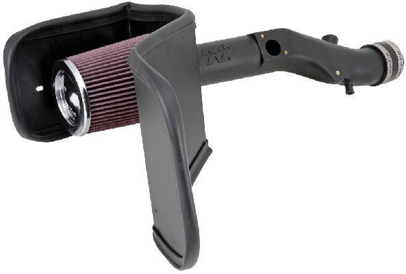 Sportluftfiltersystem K&n filters 63-9023 K&N FILTERS