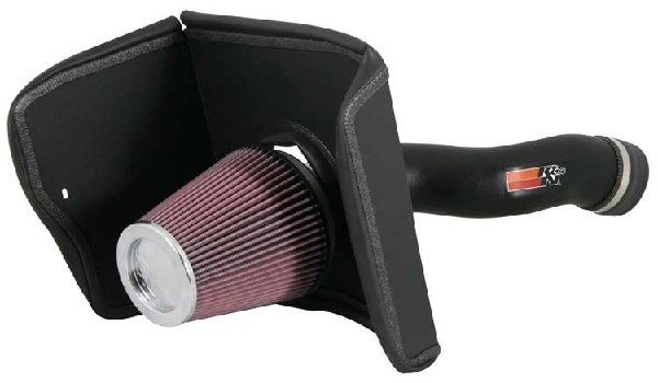 Sportluftfiltersystem K&n filters 63-9031-1 K&N FILTERS