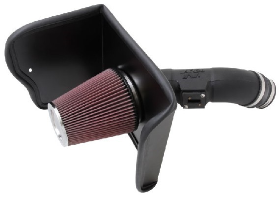 Sportluftfiltersystem K&n filters 63-9036 K&N FILTERS