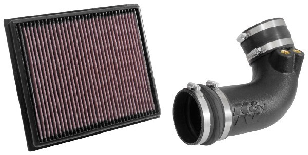 Sportluftfiltersystem K&n filters 63-9038 K&N FILTERS