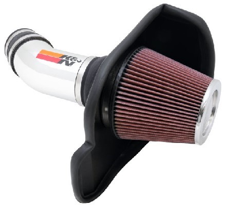 Sportluftfiltersystem K&n filters 69-2545TP K&N FILTERS