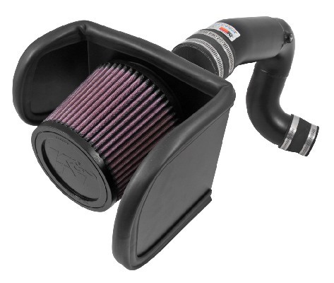 Sportluftfiltersystem K&n filters 69-4532TTK K&N FILTERS