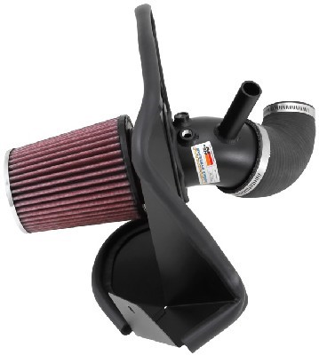 Sportluftfiltersystem K&n filters 69-5311TTK K&N FILTERS