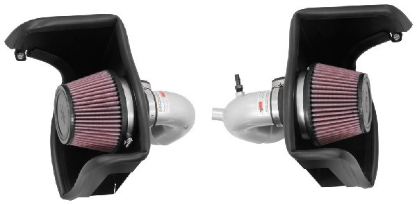 Sportluftfiltersystem K&n filters 69-5318TS K&N FILTERS