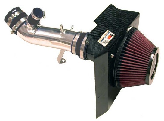 Sportluftfiltersystem K&n filters 69-6543TP K&N FILTERS