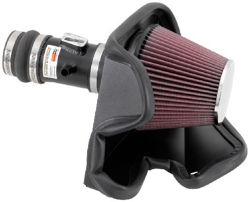 Sportluftfiltersystem K&n filters 69-7063TTK K&N FILTERS