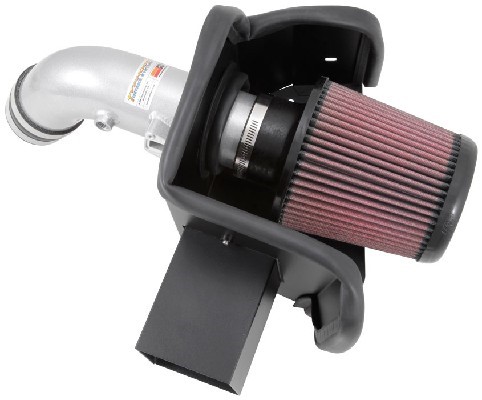Sportluftfiltersystem K&n filters 69-7064TS K&N FILTERS