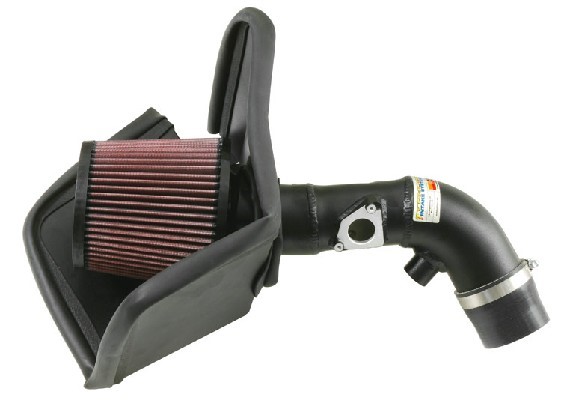 Sportluftfiltersystem K&n filters 69-8757TTK K&N FILTERS