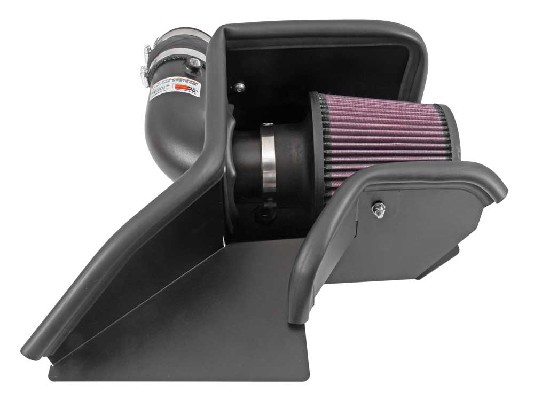 Sportluftfiltersystem K&n filters 69-9509TTK K&N FILTERS