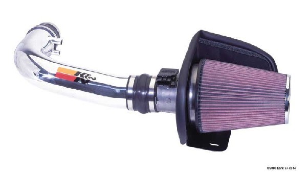 Sportluftfiltersystem K&n filters 77-2514KP K&N FILTERS