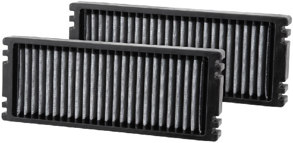Kupefilter, Instrumentpanel K&n filters VF1001 K&N FILTERS