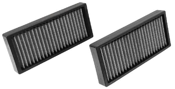 Kupefilter, Instrumentpanel K&n filters VF1002 K&N FILTERS