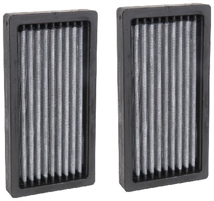 Kupefilter, Instrumentpanel K&n filters VF1016 K&N FILTERS