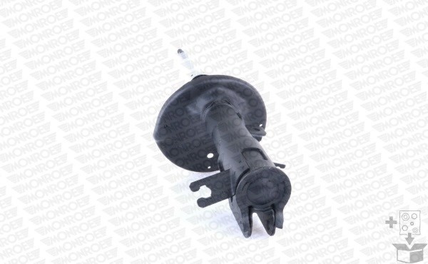 Stötdämpare Gastryck, Framaxel, Höger Monroe 71435 MONROE