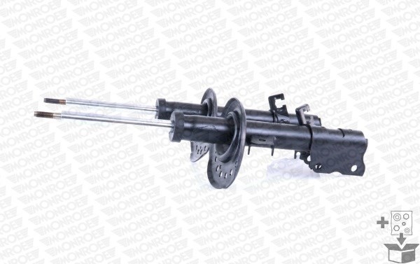 Stötdämpare Gastryck, Framaxel Monroe D0023 MONROE