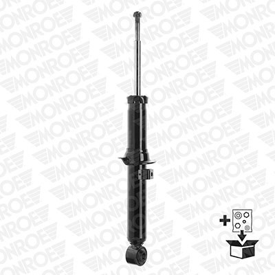 Stötdämpare Gastryck, Framaxel Monroe D8026 MONROE