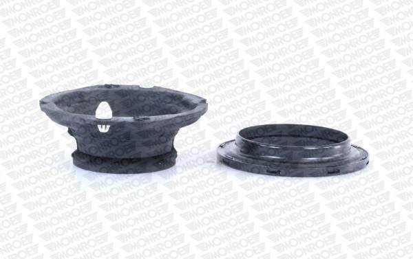 Fjäderbenslager, Framaxel, Höger, Vänster Monroe MK185 MONROE