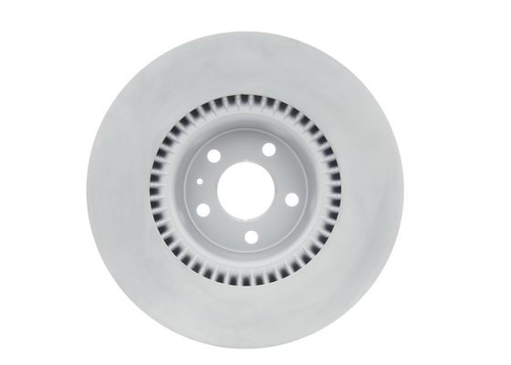 Bromsskiva Ventilerad, Framaxel Bosch 0 986 479 E39 BOSCH