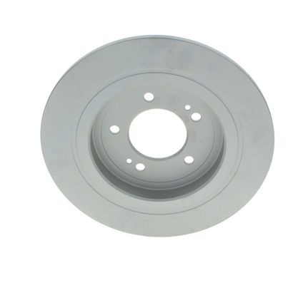 Bromsskiva Solid, Bakaxel Bosch 0 986 479 E46 BOSCH