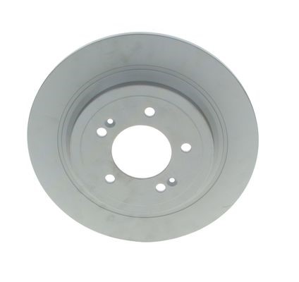 Bromsskiva Solid, Bakaxel Bosch 0 986 479 E46 BOSCH