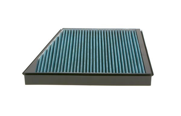 Kupefilter, Motorrum Bosch FILTER+ 0 986 628 549 BOSCH